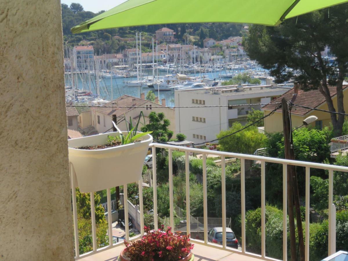 Tres Bel Appartement T2 De 65 M2 Avec Terrasse Vue Sur Port. Saint-Mandrier-sur-Mer Exterior foto